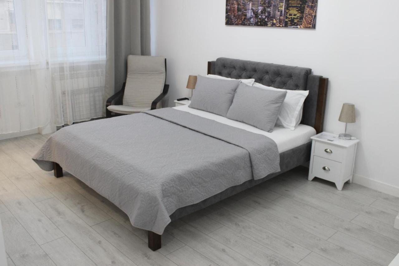 Luxury City Center Apartment - Bucharest Railways Station المظهر الخارجي الصورة